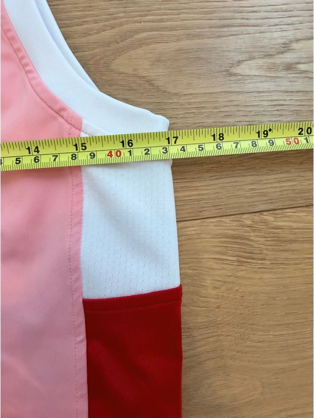 Ellesse retro colorblock